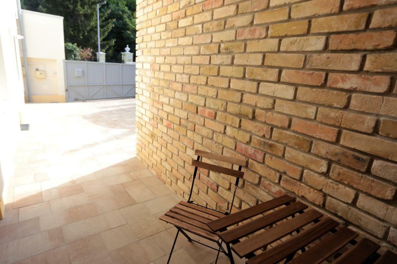 Jokai 19 Vendeghaz Apartment Veszprém Exterior photo
