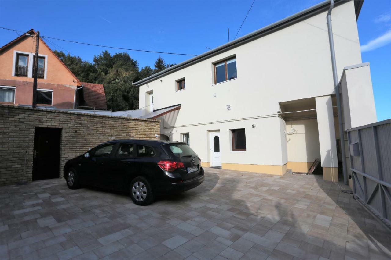 Jokai 19 Vendeghaz Apartment Veszprém Exterior photo