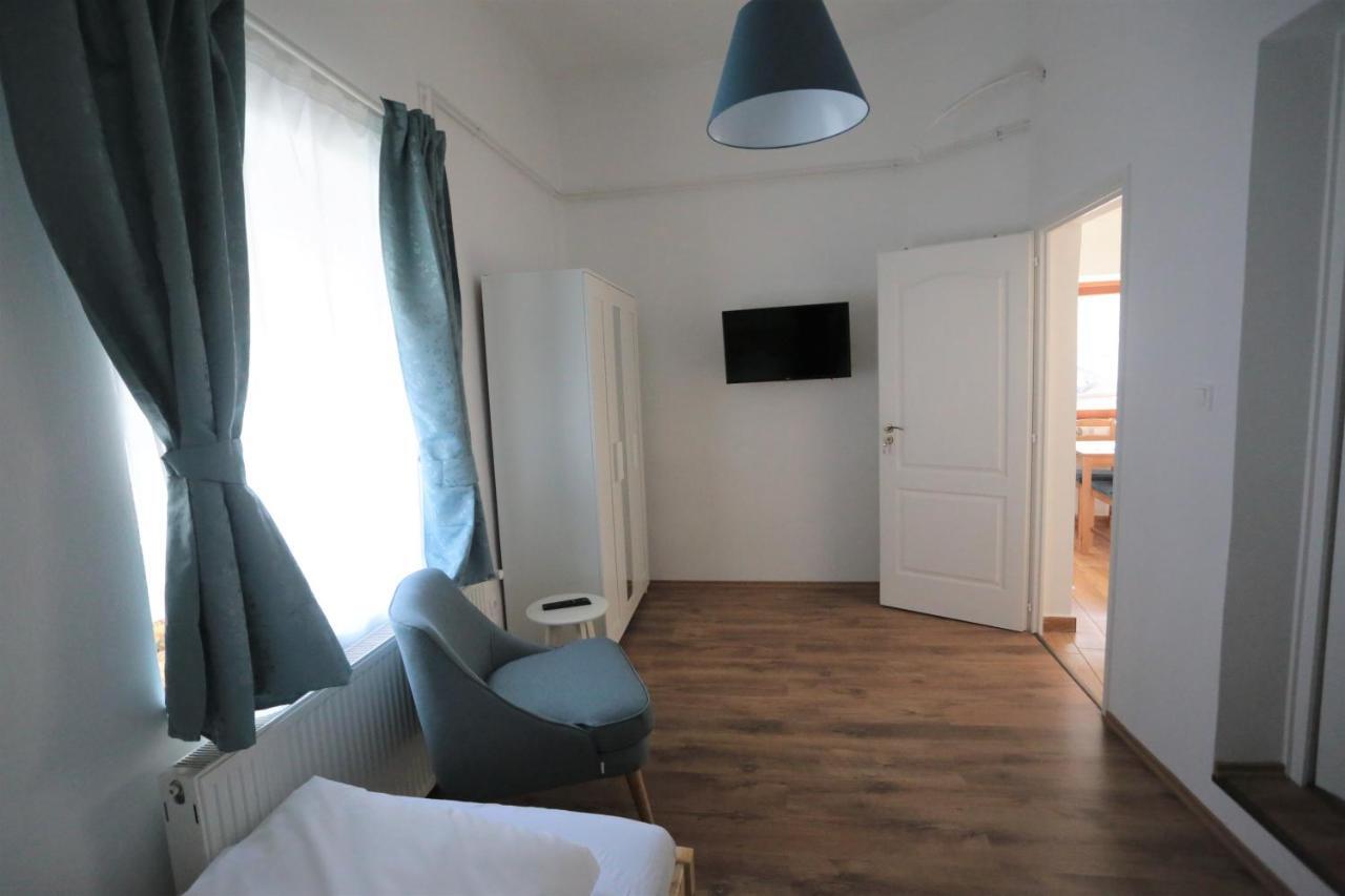 Jokai 19 Vendeghaz Apartment Veszprém Exterior photo